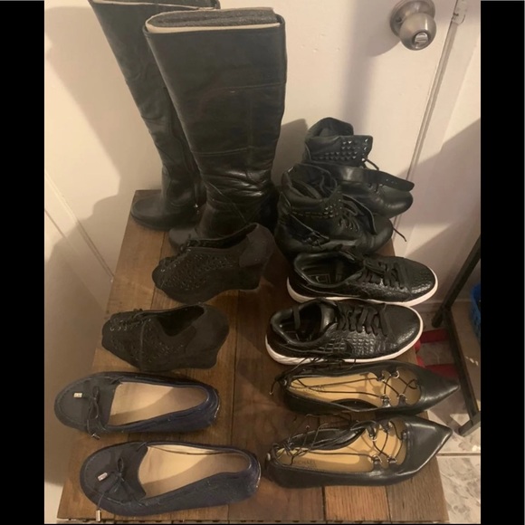 Shoe lot MK, Nike and more - Picture 2 of 3
